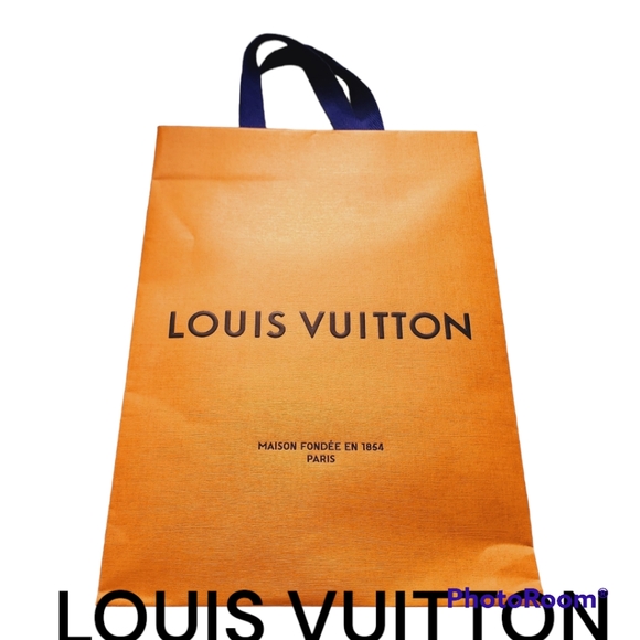 Empty paper bag - Picture 2 of 3